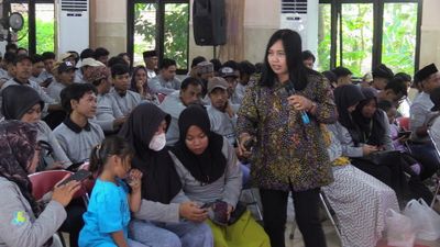 42 % Dari Target Masyarakat Terlayani Program CKG, Pemkab Rembang Terus Optimalkan Program