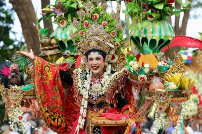 Gladi Bersih BEC 2026 Diikuti 1.000 Peserta, Banyuwangi Siap Gelar Parade Budaya Spektakuler Bertema Perang Bayu