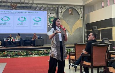 Literasi Keuangan Digital Dinilai Penting Seiring Berkembangnya Layanan Fintech