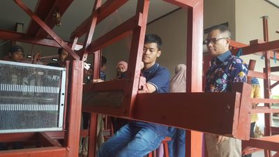 Menenun Identitas dan Menjaga Kualitas Warisan Leluhur Tenun Pringgasela