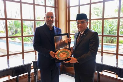 Indonesia dan Iran Bersinergi Buka Lebih Banyak Peluang Kerja bagi Penyandang Disabilitas