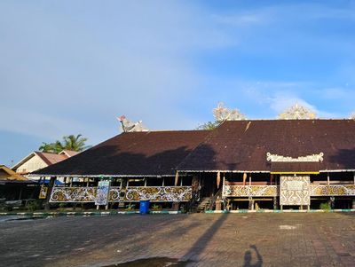 Melihat Desa Budaya Pampang Samarinda, Wisata Budaya Dayak Kenyah dengan Alam yang Eksotis