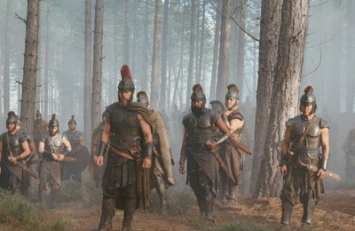 5 Film Fantasi Sejarah Perang Mirip The Odyssey, Super Seru!