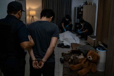 Hubungan Asmara Berakhir Tragis, WNA Singapura Diduga Habisi Nyawa Kekasih di Denpasar