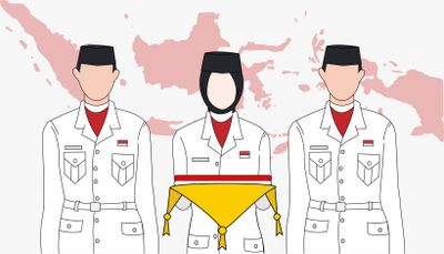 Nama Anggota Paskibraka Nasional 2026 Asal Papua Tengah, Segera Berangkat Ke Jakarta