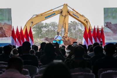 Investasi LNG Abadi Masela Capai Rp342 Triliun, Serap 12.000 Tenaga Kerja