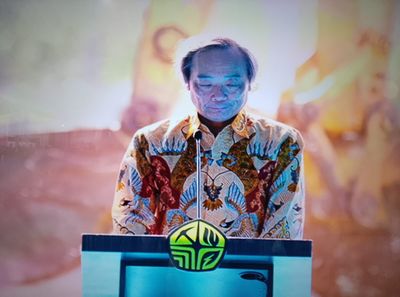 LNG Abadi Masela, CEO INPEX: Proyek Energi Kelas Dunia dan Fondasi Ekonomi Indonesia
