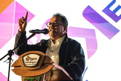 Sambut HUT ke-500 DKI Jakarta, Wagub Rano Karno Tantang Seniman Gelar Pameran Raksasa