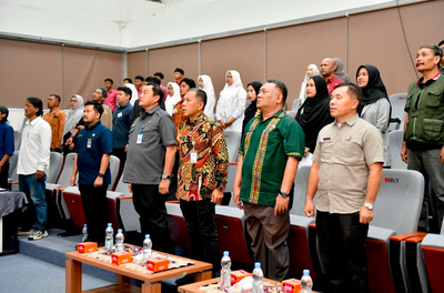 Pemprov Sumut Dukung Lomba Puisi Antinarkoba sebagai Media Edukasi Publik