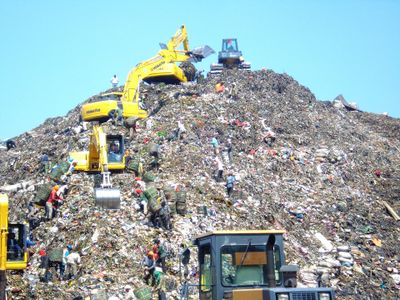Atasi Bau Sampah, Pemprov DKI Jakarta Terapkan Sistem Baru di Bantargebang Mulai Agustus Mendatang