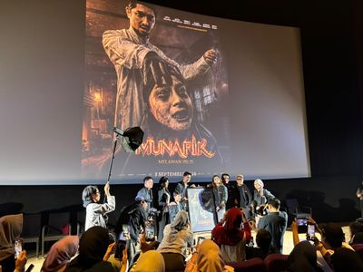 Film Munafik: Melawan Iblis Tawarkan Horor Religi dengan Adegan Rukiah Ikonik, Tayang September 2026
