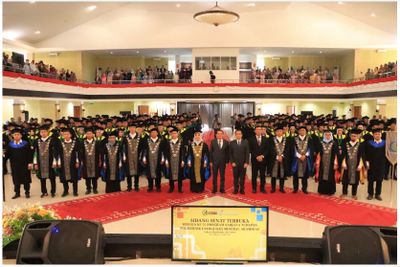 PEM Akamigas Luluskan 207 Sarjana Terapan, Siapkan SDM Vokasi untuk Ketahanan Energi Nasional