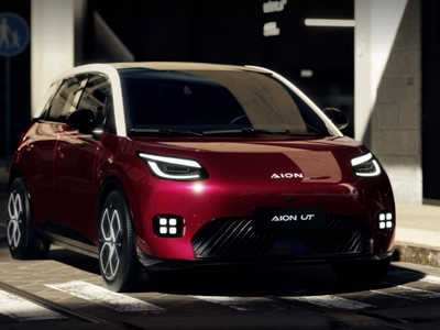 AION UT Pimpin Penjualan Hatchback EV, Masih Laris?