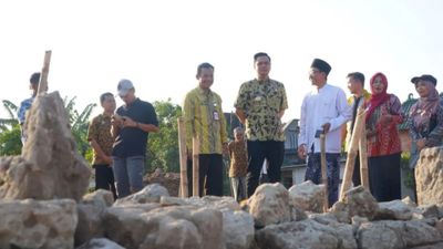 Penemuan Benda Sejarah Membuat Banyak Pihak Mendukung Adanya Galeri Seni di Jepara