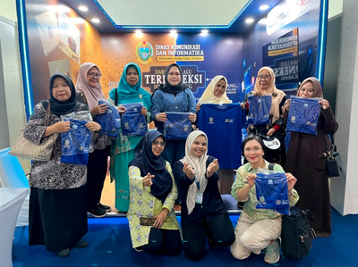PRSU 2026 Tawarkan Pengalaman Baru, DWP Kominfo Sumut Ajak Masyarakat Berkunjung