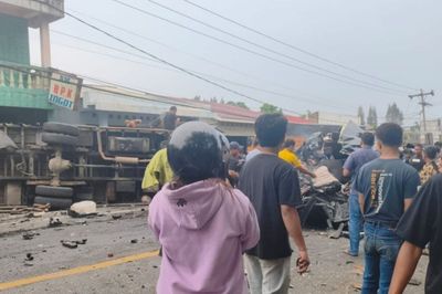 Polisi Sudah Amankan Sopir yang Diduga Jadi Penyebab Kecelakaan Maut di Sibolangit