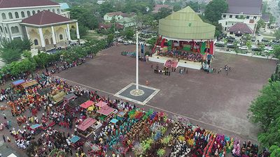 Kalender Pesta Rakyat: Daftar Acara Peringatan HUT ke- 514 Kabupaten Bengkalis