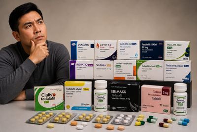 Heboh Obat Kuat Tahan 72 Jam, Apakah Aman Dikonsumsi? Ini Kata Dokter
