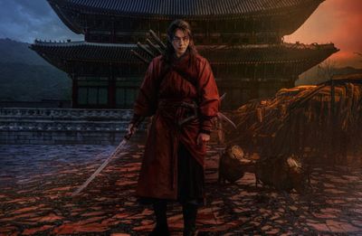 5 Drakor Horor Pemburu Hantu Mirip The East Palace, Super Seru!