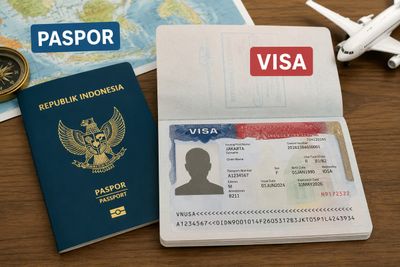 Jangan Sampai Keliru! Ini Perbedaan Paspor dan Visa yang Wajib Kamu Tahu