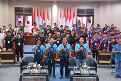 Polda Kaltara Jadikan Turnamen E-Sports Momentum Perkuat Sinergi dengan Generasi Muda