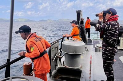 Tim SAR Gabungan Perluas Area Pencarian Korban Kapal Tenggelam di Sulsel