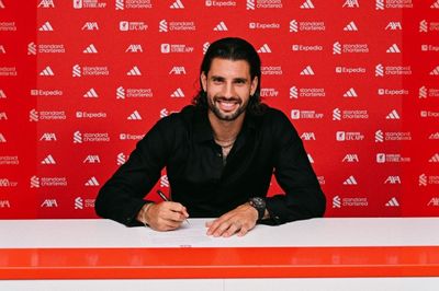 Resmi Perpanjang Kontrak Bersama Liverpool, Dominik Szoboszlai Gak Sabar Dilatih Andoni Iraola