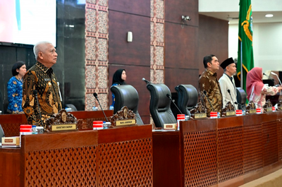 Fraksi DPRD Nilai WTP ke-12 Jadi Modal Perkuat Kualitas Pembangunan di Sumut