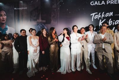 Tak Cuma Bikin Haru, Film Takkan Kubiarkan Kau Menangis Debut Ferly Halim Tuai Apresiasi dari Penonton