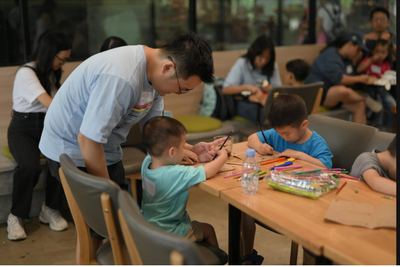 Jauhkan Anak dari Layar, Gosh! Kids Ajak Keluarga Jelajahi Dunia Lewat Petualangan Edukatif