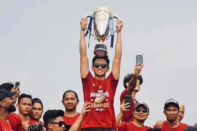 Akhiri 7 Tahun Kebersamaan, Dzaky Asraf Resmi Pamit dari PSM Makassar