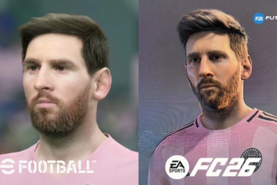 Perbandingan Kualitas Grafis dan Gameplay FC 26 VS eFootball