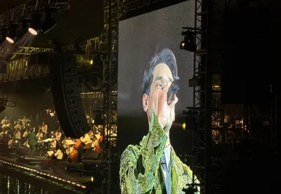 Afgan Akui Sempat Kehilangan Suara Dua Pekan Jelang Konser Retrospektif