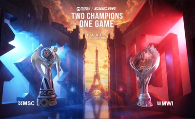 Team Vitality Juara MWI 2026 EWC, Sukses Pertahankan Gelar