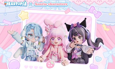 Heartopia Hadirkan Kolaborasi Sanrio, Pemain Bisa Dapat Karakter Ikonik dan Hadiah Eksklusif