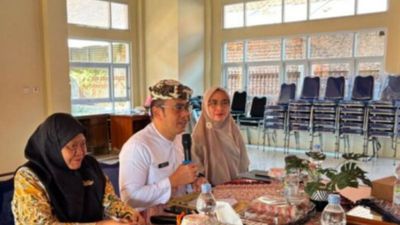 Disnaker Cirebon Dorong Kompetensi Pencari Kerja Melalui Program Learning by Doing