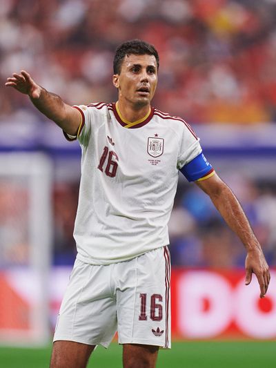Rodri Nilai Kemampuan Adaptasi Spanyol Jadi Sejata Rahasia untuk Kalahkan Argentina di Final
