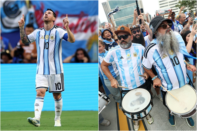 Jelang Final Piala Dunia 2026, Lionel Messi Tulis Pesan Haru untuk Rakyat Argentina