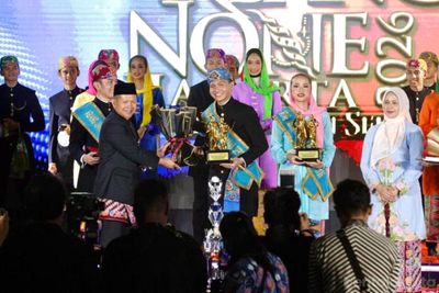 Pemenang Abang-None Kepulauan Seribu Tahun 2026 Siap Memajukan Pariwisata Lestari