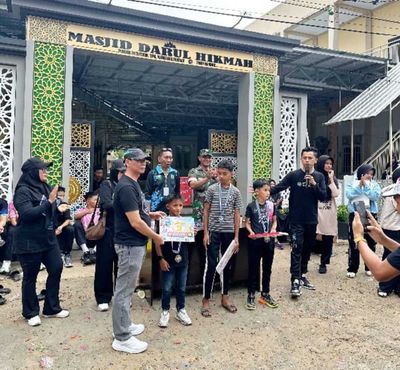 Supa ad Hadianto Dorong Kolaborasi Dukung Pendidikan Pesantren Lewat I-WECAMP 2026