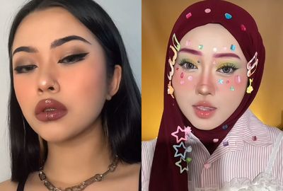 Tren Makeup Bergeser, Kamu Suka Looks Timeless Baddie atau Centil yang Lagi Viral?