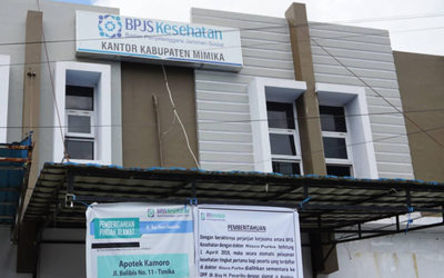 Kantor BPJS Kesehatan Mimika: Jam Buka, Lokasi dan Pelayanan