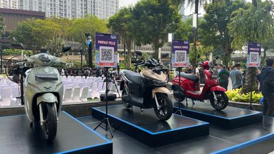 VinFast Luncurkan 3 Motor Listrik Terbarunya, Harga Termurah Rp17 Jutaan