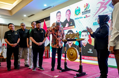 Pemprov Sumut Perkuat Kolaborasi dengan KORMI untuk Bangun Masyarakat Lebih Sehat