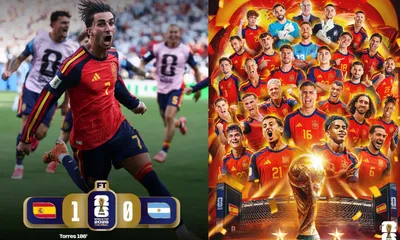 7 Fakta Pertandingan Spanyol vs Argentina di Final Piala Dunia 2026: La Furia Roja Juara!