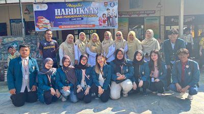 Mahasiswa KKN Undip Susun Modul Ajar Teknologi dan Budaya untuk Anak SD di Desa Kauman