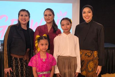 Memukau! 250 Penari Muda Sukses Guncang Panggung Teater Besar TIM