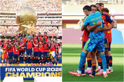 Juara Piala Dunia 2026, Segini Hadiah Uang yang Diterima Spanyol