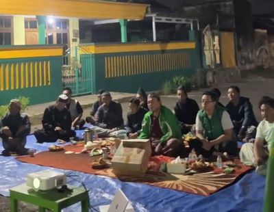 Nobar Final Piala Dunia, Ketua PPP Jember Soroti Last Minute dan Netralitas Wasit Politik