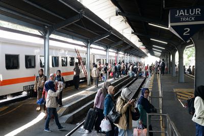 BEC 2026 Dongkrak Wisata Banyuwangi, Lebih dari 24 Ribu Penumpang Kereta Api Padati Kota Selama Tiga Hari